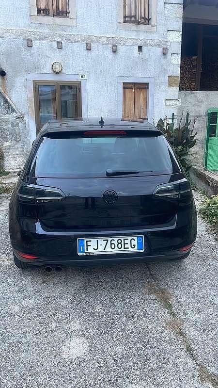 Usata 2016 VW Golf Edition Berlina | 12.000 € (Super prezzo) - Immagine 1/4