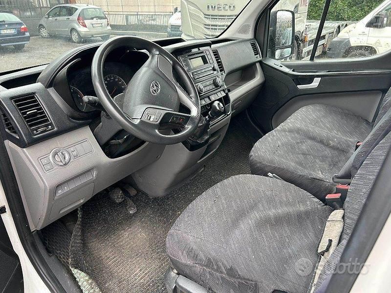 Usata Hyundai H 350 Classic 150 CV (110 kW) 2018 Bianco Furgone