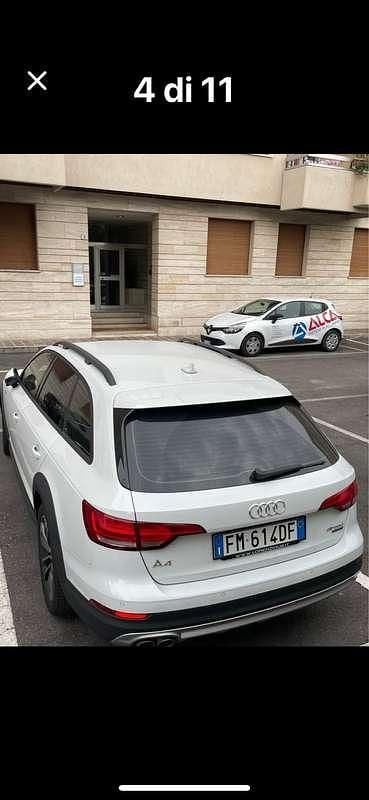 Usata Audi A4 Allroad Business 190 CV (139 kW) 2017 Station wagon