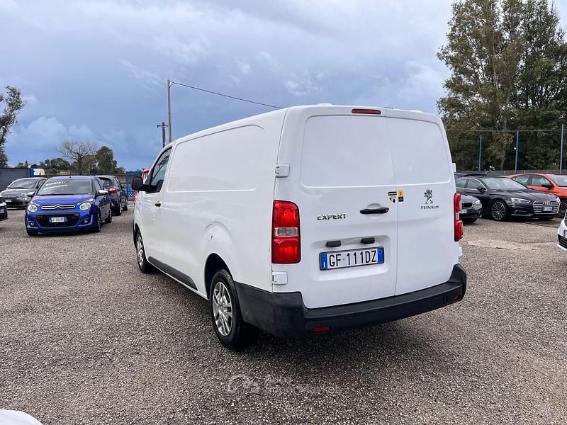 Usata Peugeot Expert 102 CV (75 kW) 2021 Bianco Furgone