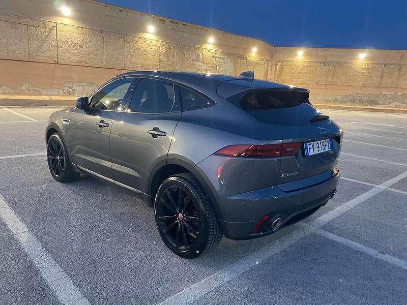 Usata Jaguar E-Pace R-Dynamic 150 CV (110 kW) 2019 SUV