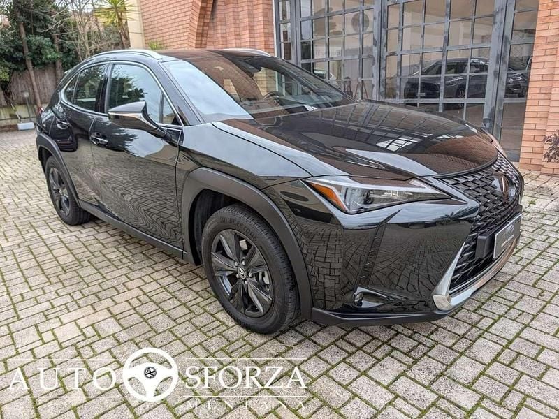 Usata Lexus UX 250h Business Edition 152 CV (111 kW) 2022 Nero SUV