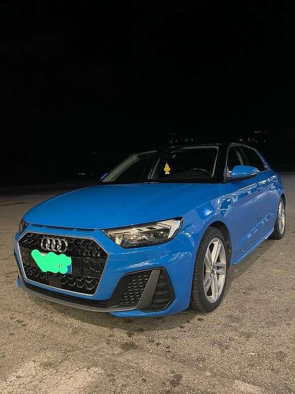 Usata Audi A1 S-Line 116 CV (85 kW) 2019 Berlina