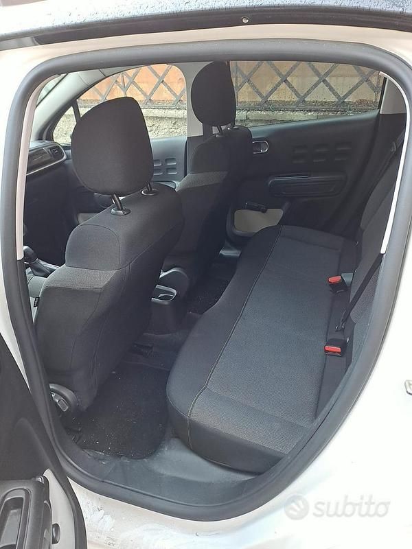 Usata Citroën C3 102 CV (75 kW) 2021 Berlina