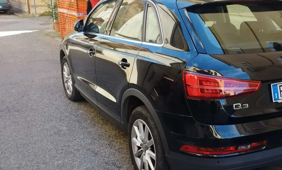 Usata Audi Q3 Business 120 CV (88 kW) 2017 SUV