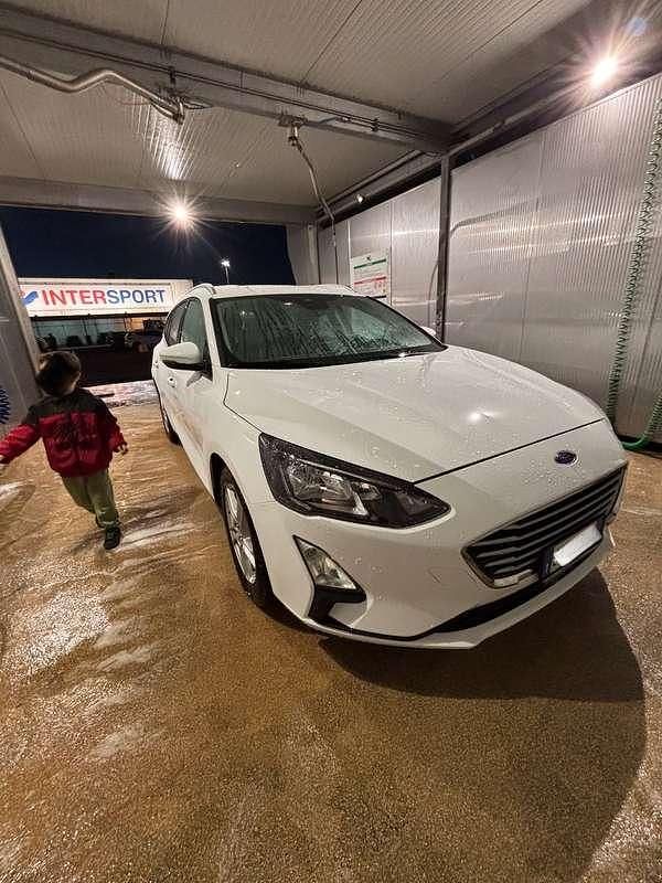 Usata Ford Focus Active 120 CV (88 kW) 2020 Station wagon