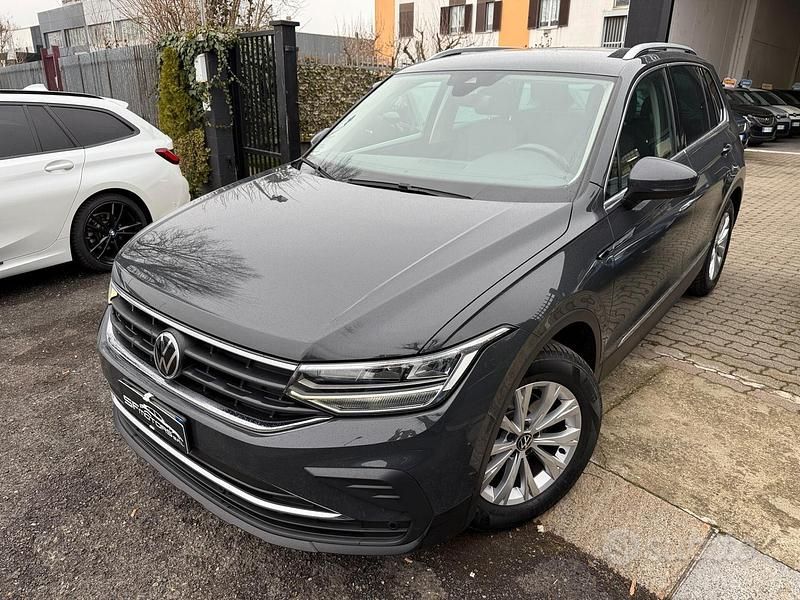 Occasion VW Tiguan 150 ch (110 kW) 2023 Gris SUV