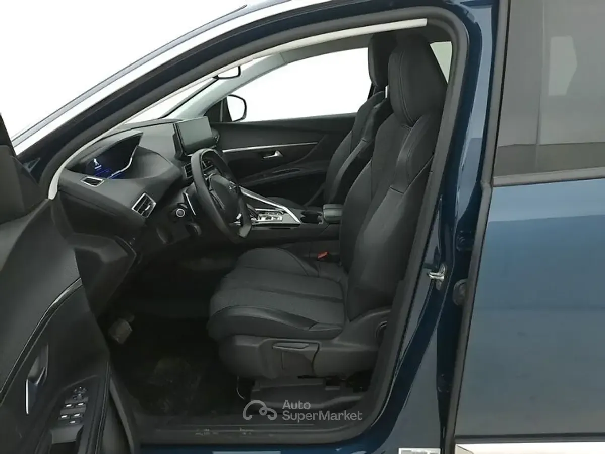 Gebraucht Peugeot 5008 131 PS (96 kW) 2022 Blau SUV