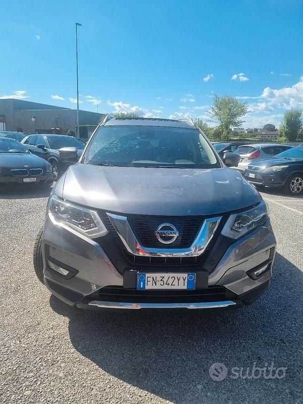 Usata 2018 Nissan X-Trail Tekna SUV | 15.200 € (Buon prezzo) - Immagine 1/4