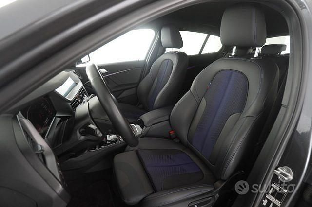 Usata BMW 116 M Sport 115 CV (84 kW) 2021 Grigio Utilitaria