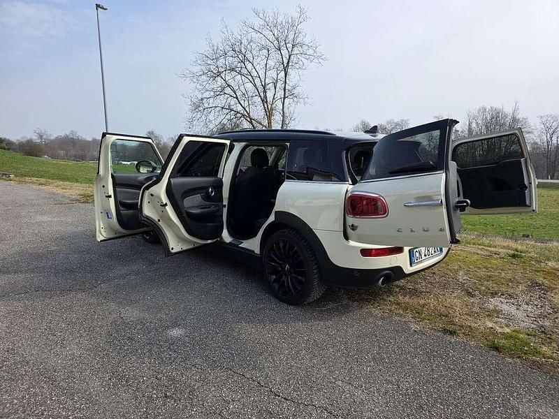 Usata Mini Cooper D Clubman Hype 150 CV (110 kW) 2019 Station wagon