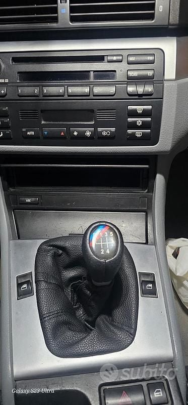 Usata BMW 320 136 CV (100 kW) 2000 Bianco Berlina