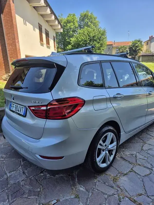 Usata BMW 218 Gran Tourer Efficient Dynamics 150 CV (110 kW) 2016 Monovolume