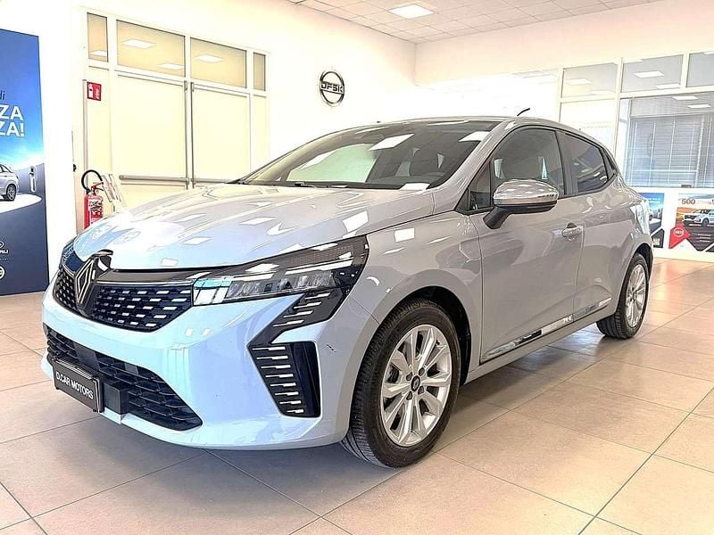 Usata Renault Clio V Evolution 101 CV (74 kW) 2024 Grigio Berlina