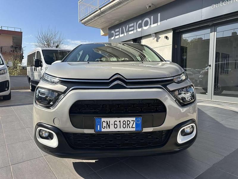 Usata Citroën C3 PureTech 82 CV (60 kW) 2023 Other Utilitaria