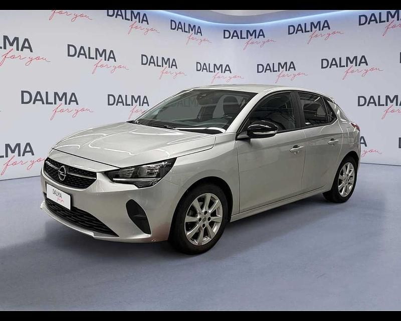 Usata Opel Corsa Edition 75 CV (55 kW) 2023 Argento met Berlina