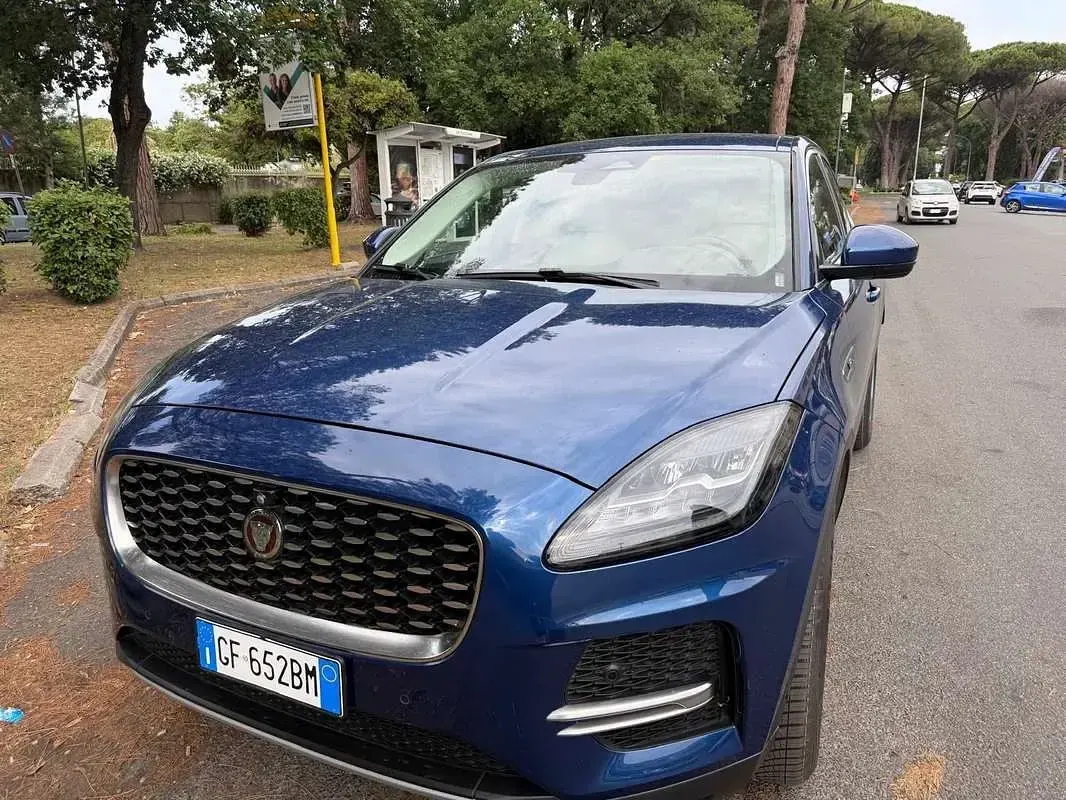 Usata Jaguar E-Pace S 160 CV (117 kW) 2021 SUV