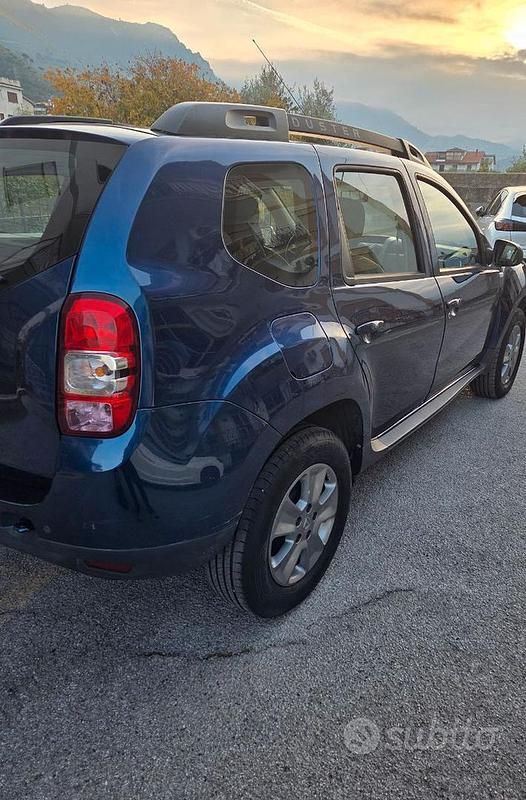 Occasion Dacia Duster 110 ch (80 kW) 2013 SUV