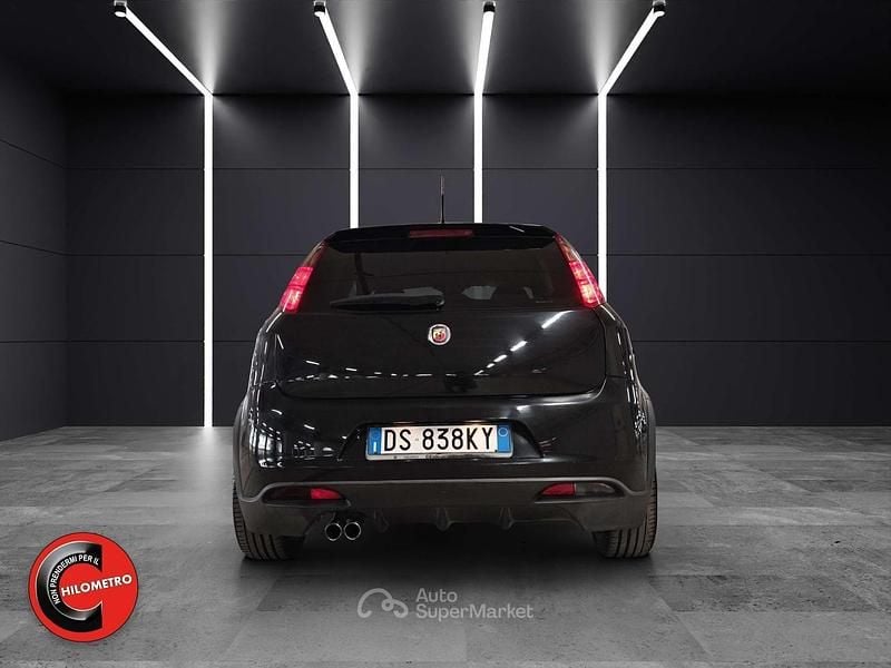 Usata Abarth Grande Punto 155 CV (114 kW) 2008 Other Utilitaria