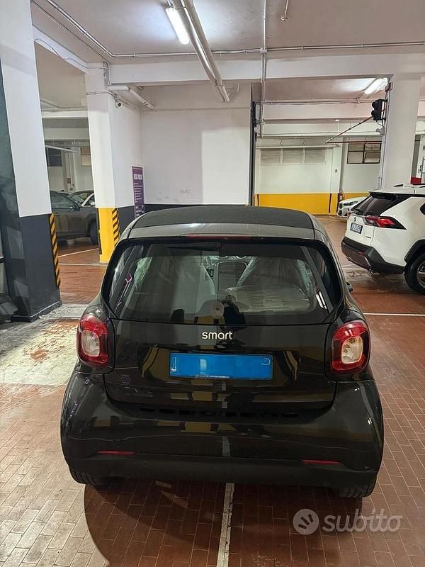 Usata Smart ForTwo Coupé 2020 Utilitaria