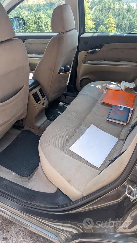 Usata Fiat Croma 150 CV (110 kW) 2006 Grigio Berlina