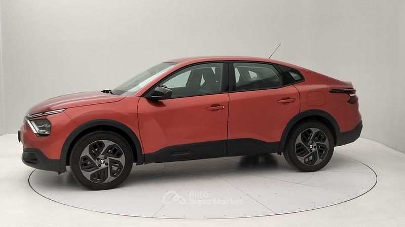 Usata Citroën C4 PureTech 131 CV (96 kW) 2023 Rosso Pick-up