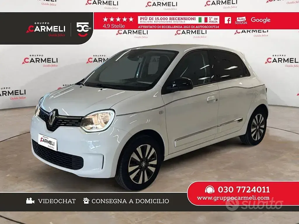 Usata Renault Twingo Techno 60 kW (82 CV) 2023 Utilitaria