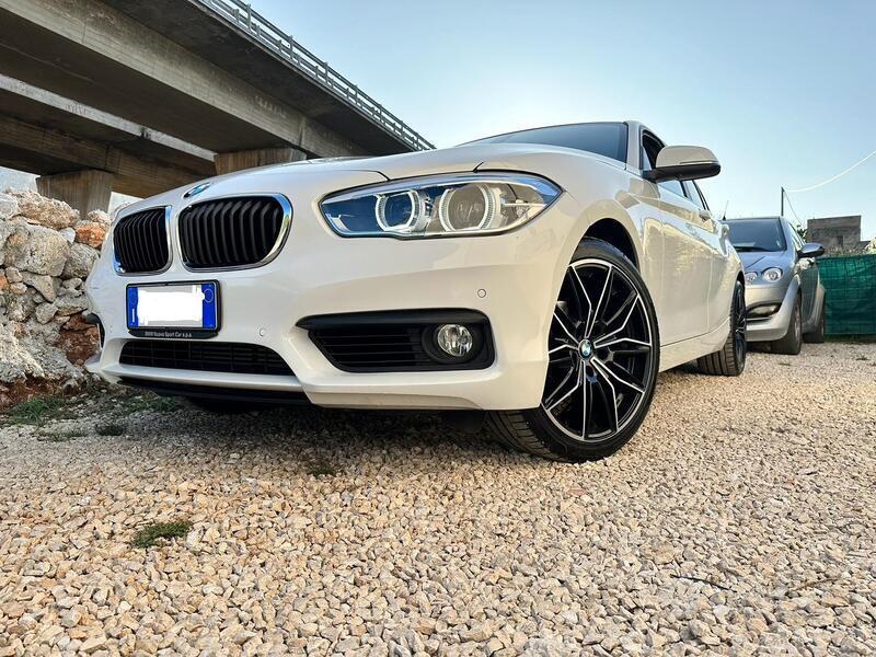 Usato 2016 BMW 118 2.0 Diesel 150 CV (21.000 €)