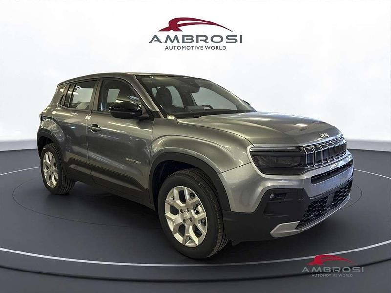 Nuova Jeep Avenger Altitude 101 CV (74 kW) 2026 Stone SUV