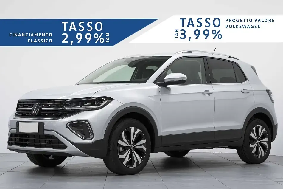 Nuova VW T-Cross Style 115 CV (84 kW) 2026 SUV