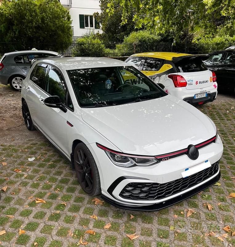 Usata VW Golf VIII GTI 245 CV (180 kW) 2020 Berlina