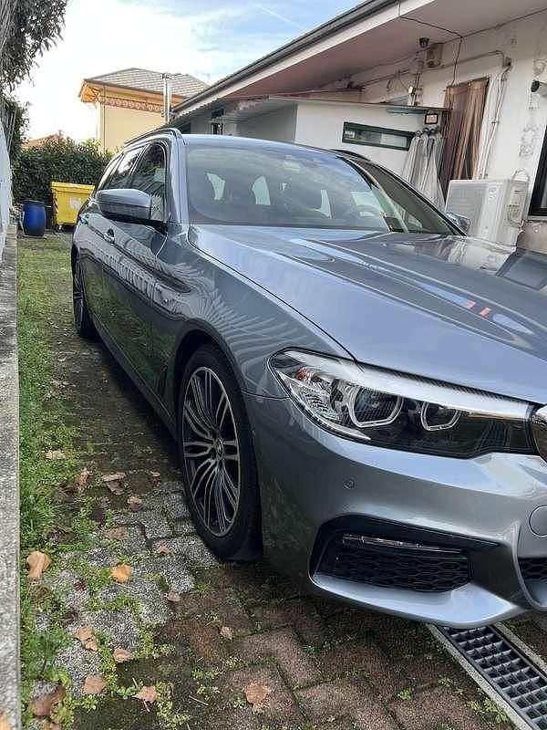 Usata BMW 520 M Sport 190 CV (139 kW) 2017 Station wagon