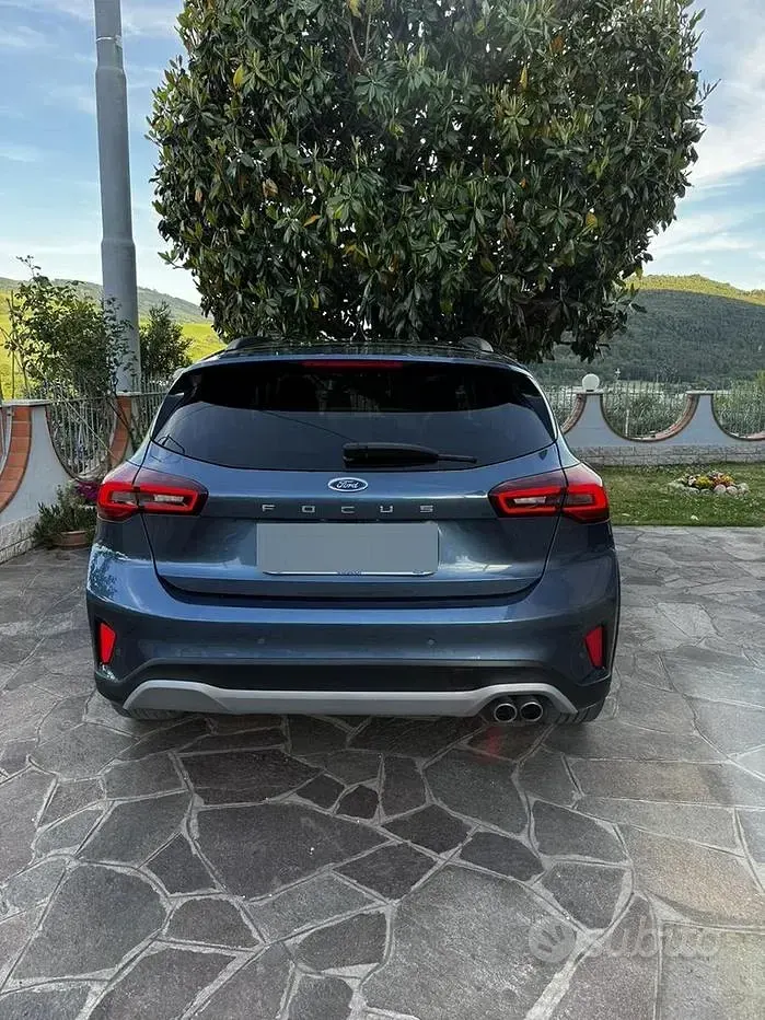 Usata Ford Focus Active 115 CV (84 kW) 2023 Berlina