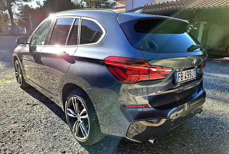 Usata BMW X1 M Sport 190 CV (139 kW) 2015 SUV