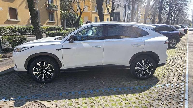 Usata MG HS Comfort 170 CV (125 kW) 2025 SUV