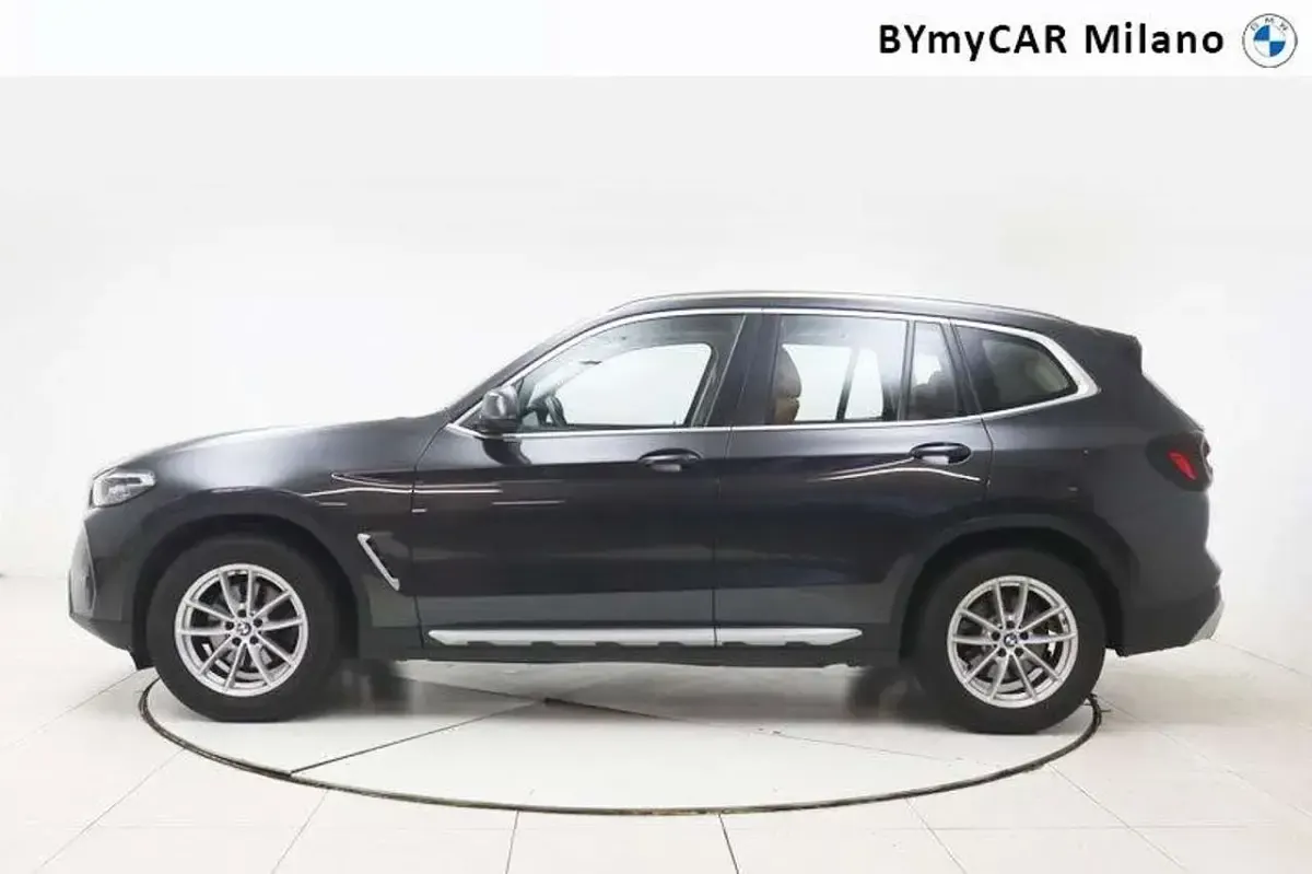 Usata BMW X3 190 CV (139 kW) 2022 Other SUV
