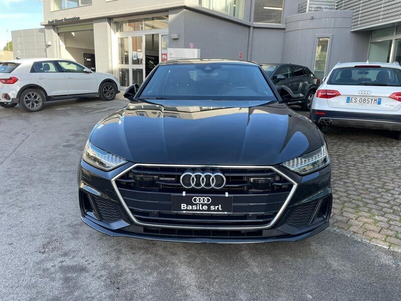 Usato 2020 Audi A7 Sportback 3.0 Diesel 286 CV (50.000 €)