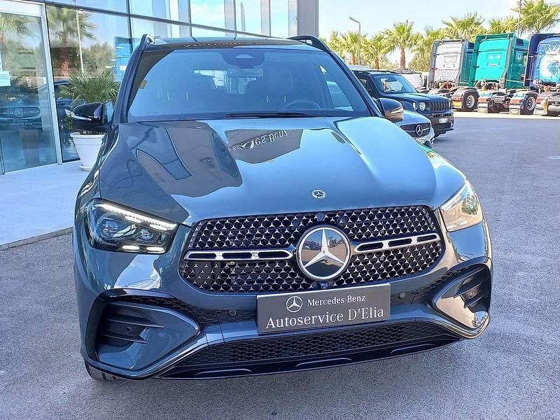 Usata Mercedes GLE300 Advanced Plus 269 CV (197 kW) 2025 Grigio silicio manufaktur SUV