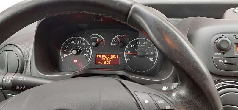 Usata Fiat Qubo Trekking 95 CV (69 kW) 2014 Monovolume