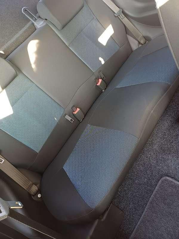 Usata Fiat Punto Classica 69 CV (50 kW) 2007 Blu Utilitaria