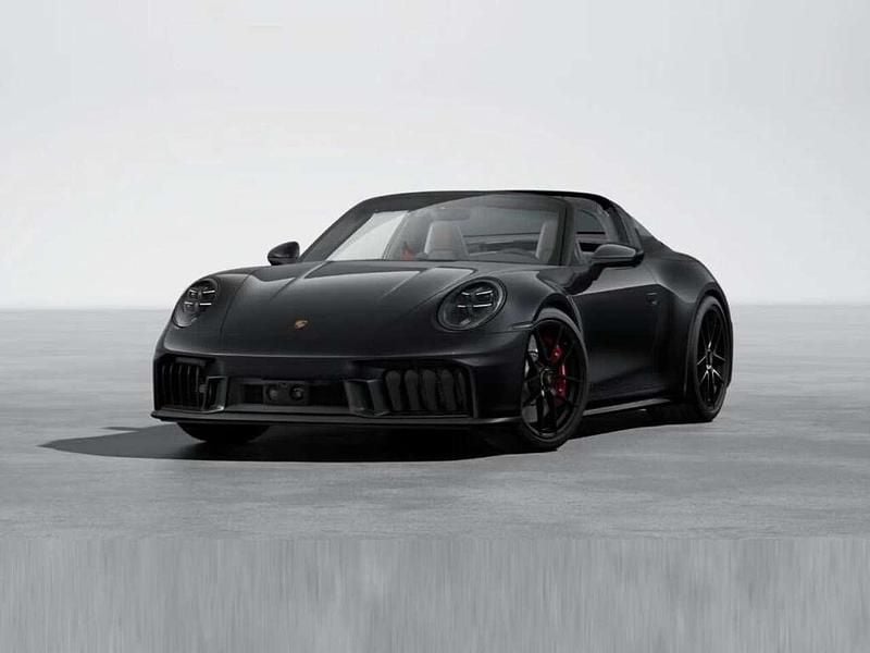 Nero Usata 2024 Porsche 911 Cabrio | 205.000 € - Immagine 1/4