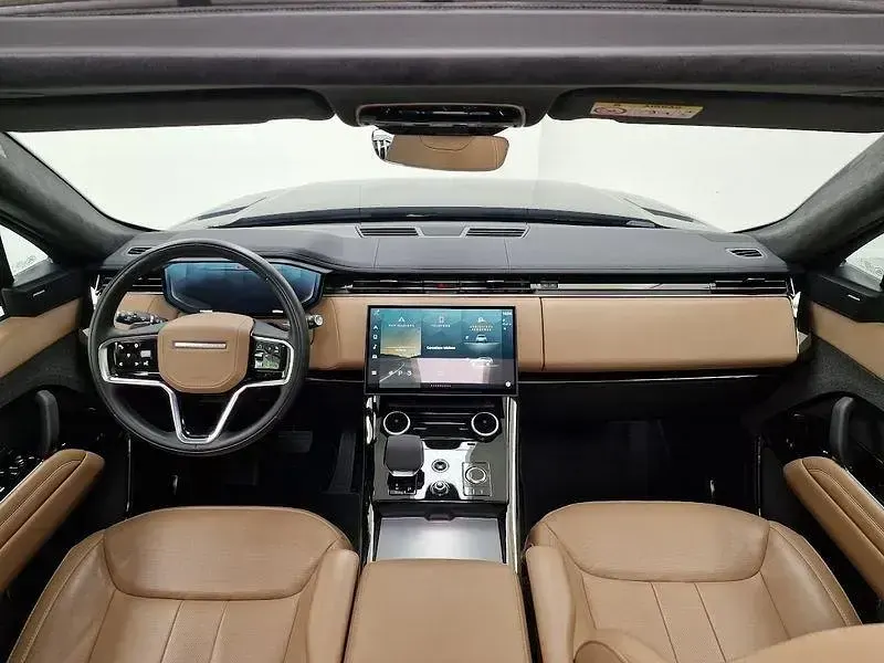 Usata Land Rover Range Rover Sport SE 249 CV (183 kW) 2023 Nero SUV