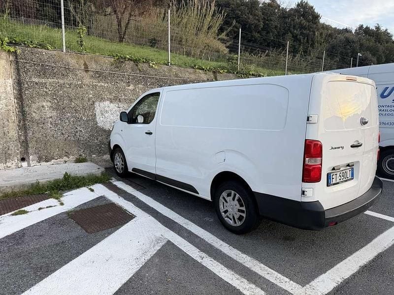 Usata Citroën Jumpy Profi 122 CV (89 kW) 2019 Monovolume