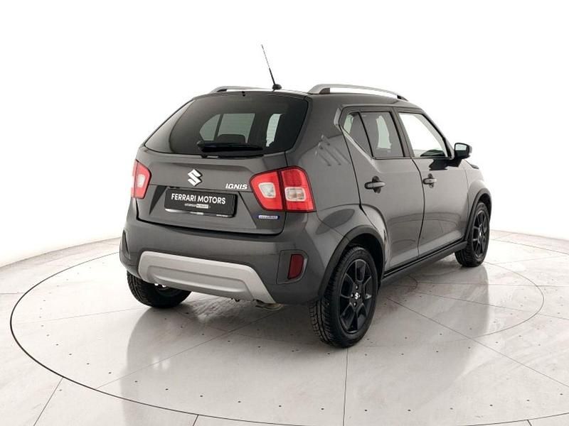 Usata Suzuki Ignis 83 CV (61 kW) 2023 Grigio SUV