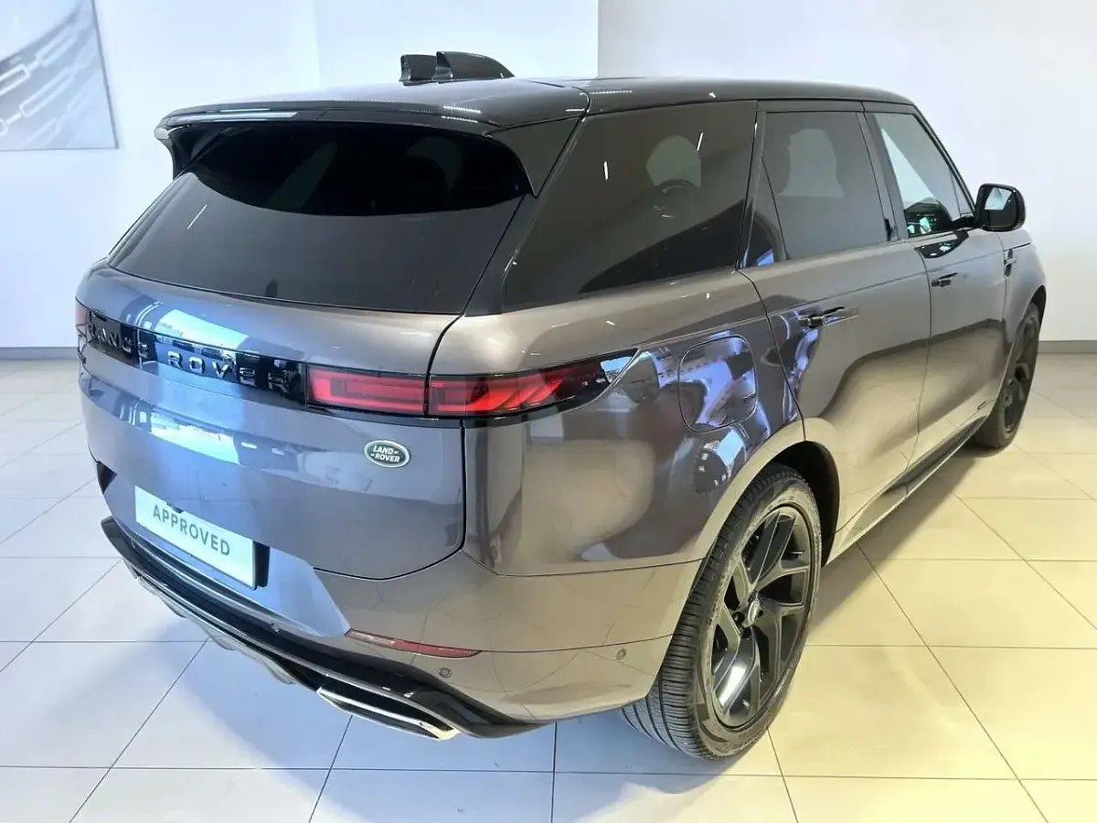 Usata Land Rover Range Rover Sport Autobiography 510 CV (375 kW) 2022 Charente grey SUV