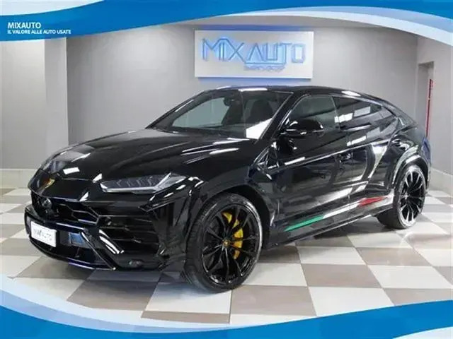 Usata Lamborghini Urus 650 CV (478 kW) 2022 SUV