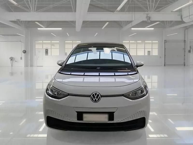 Usata VW ID.3 Life 69 kW (95 CV) 2021 Bianco Utilitaria