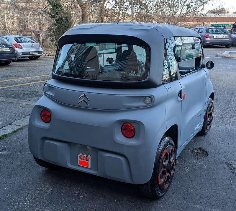 Usata Citroën AMI 2022 Blu/azzurro Utilitaria