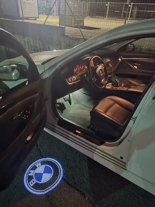 Usata BMW 525 218 CV (160 kW) 2014 Station wagon