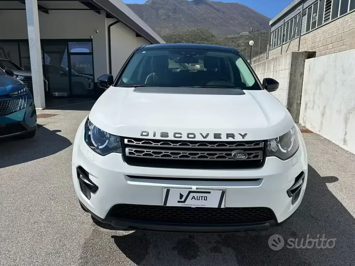 Usata Land Rover Discovery Sport Pure 150 CV (110 kW) 2016 SUV